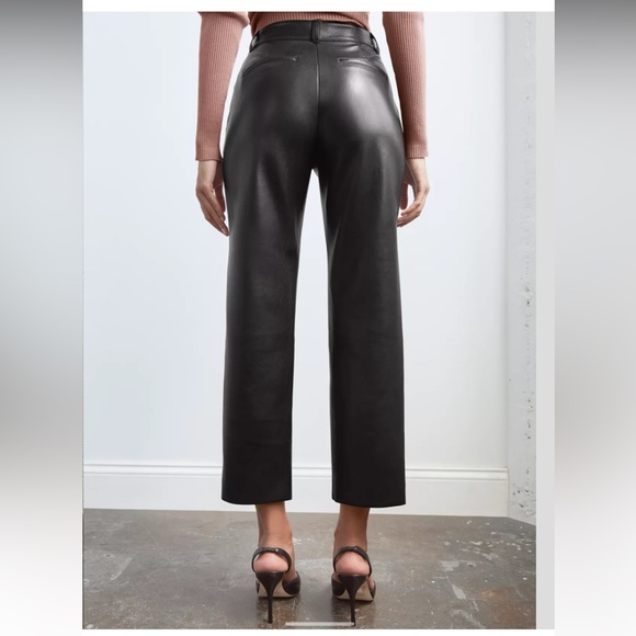aritzia babaton command crop pant size 2 - Picture 3 of 3